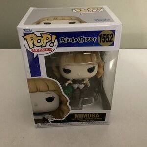 Funko black clover mimosa 1552
